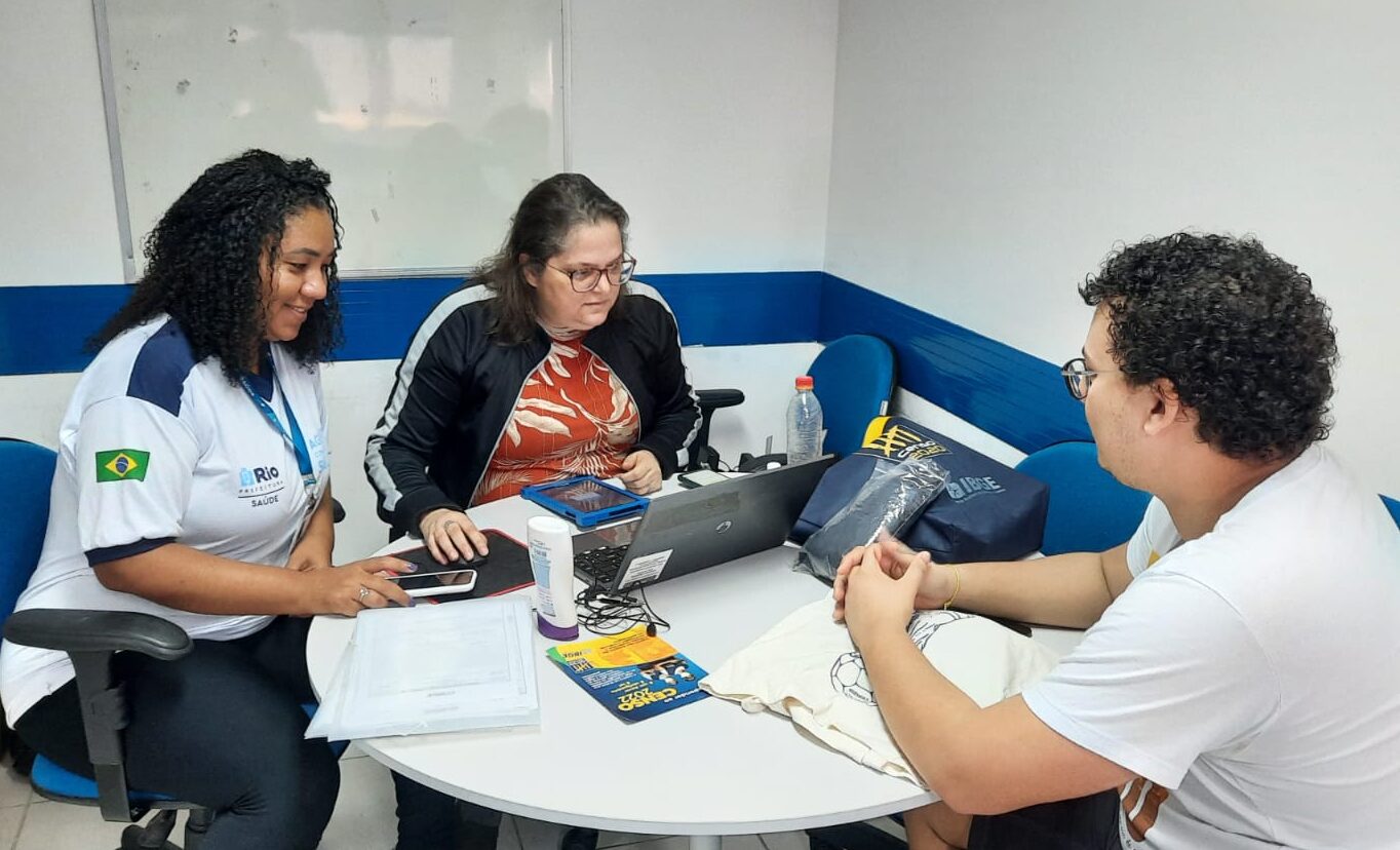 Censo 2022 – Encerramento da Coleta de Entrevistas em Copacabana