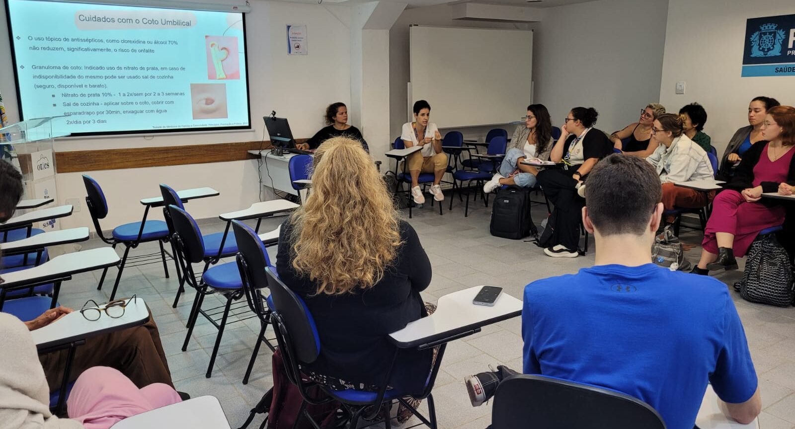 Aula R1 – Puericultura (PRMFC)