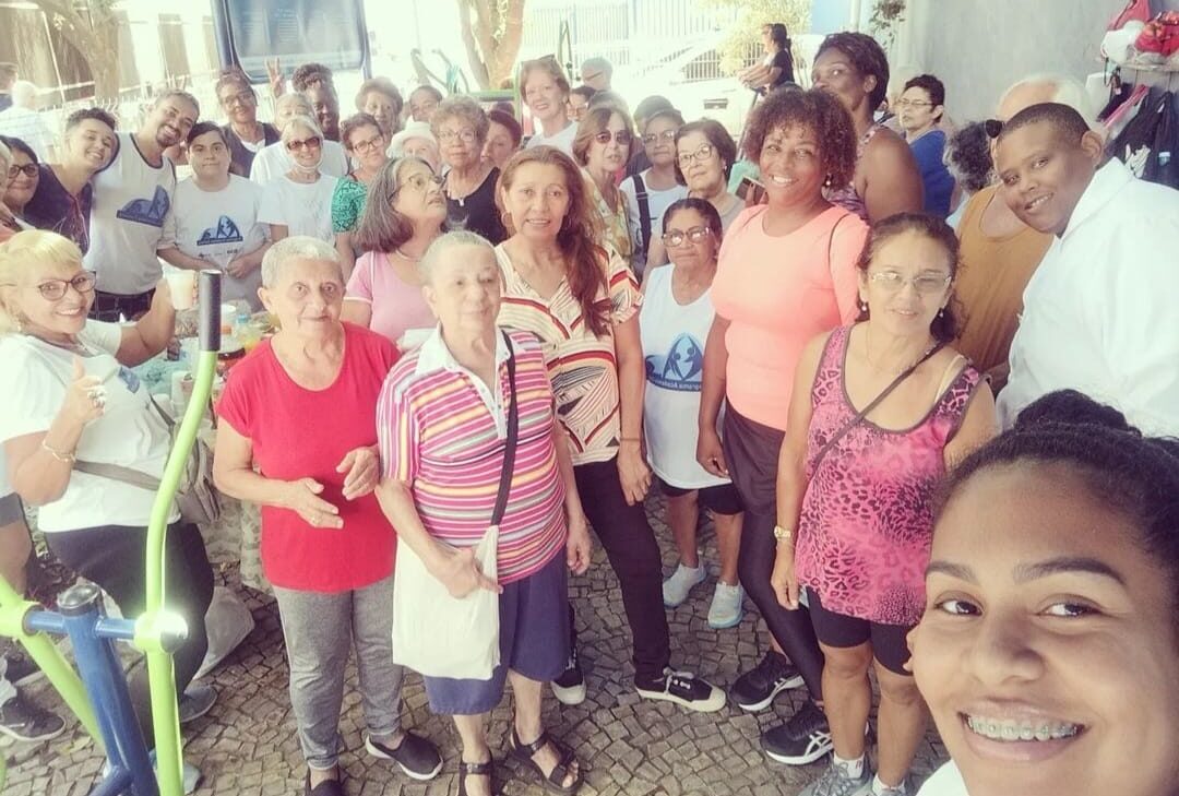 Programa Academia Carioca do CMS João Barros Barreto