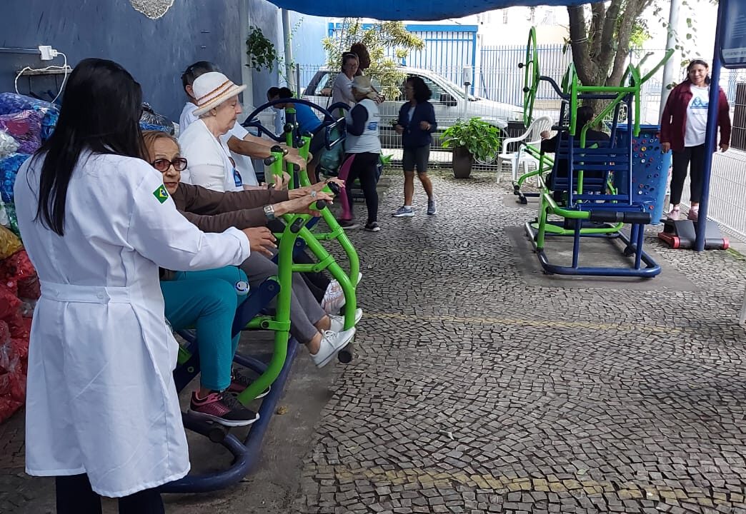 Programa Academia Carioca do CMS João Barros Barreto