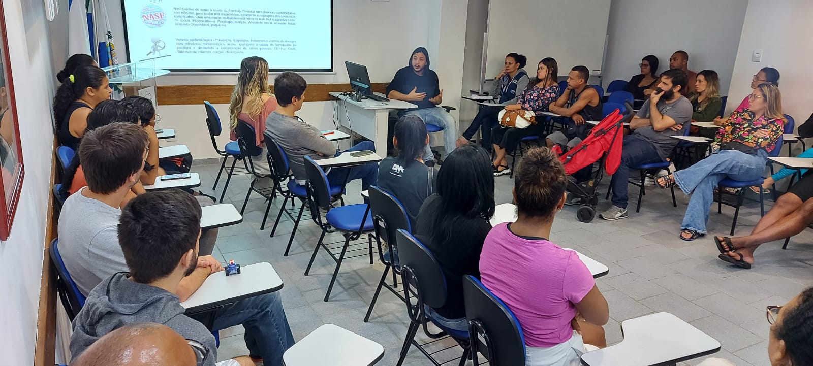 PSE – Equipe Curumim