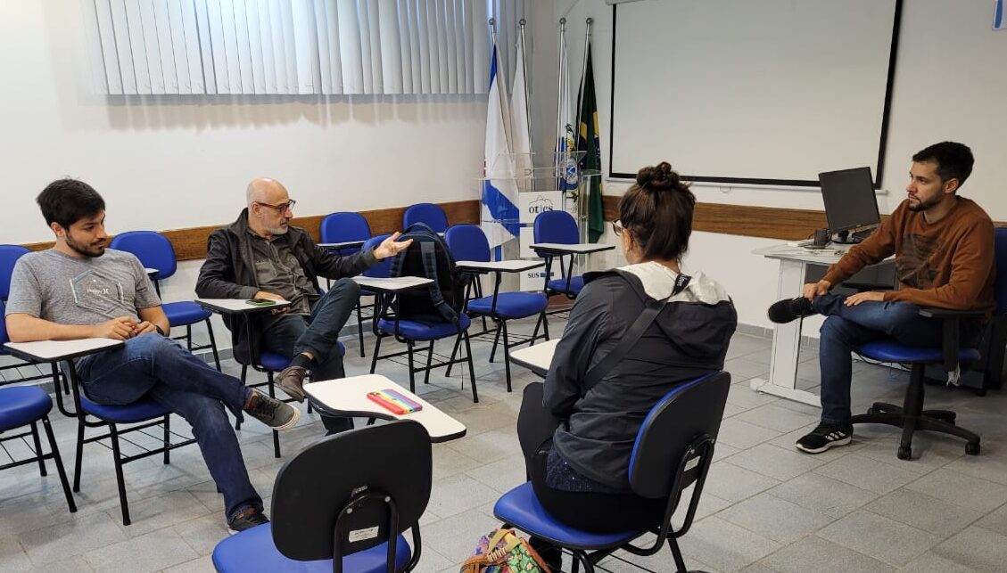Reunião Da Supervisão Do Internato De Medicina Da UFRJ