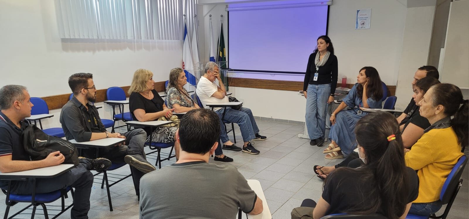 Grupo De Tabagismo Do CMS João Barros Barreto