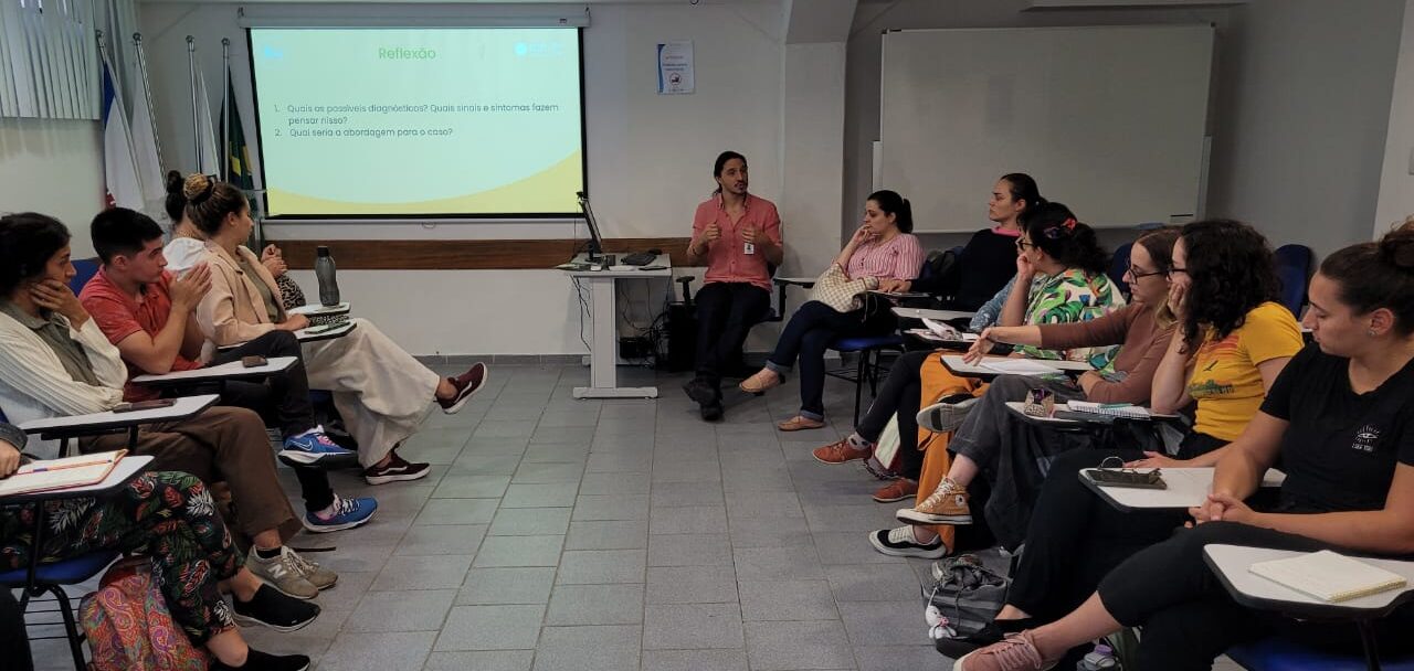 Aula R1 – Depressão e Ansiedade (PRMFC)