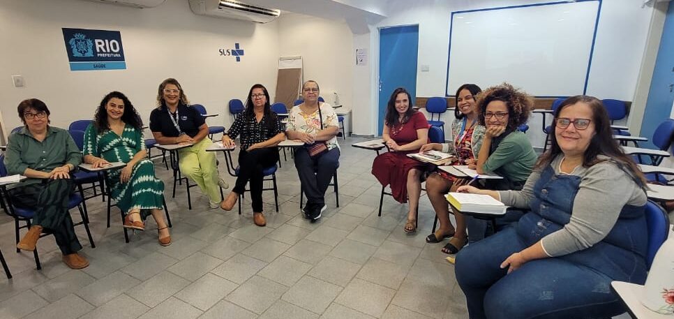 Treinamento Sobre Meningite Da DVS 2.1