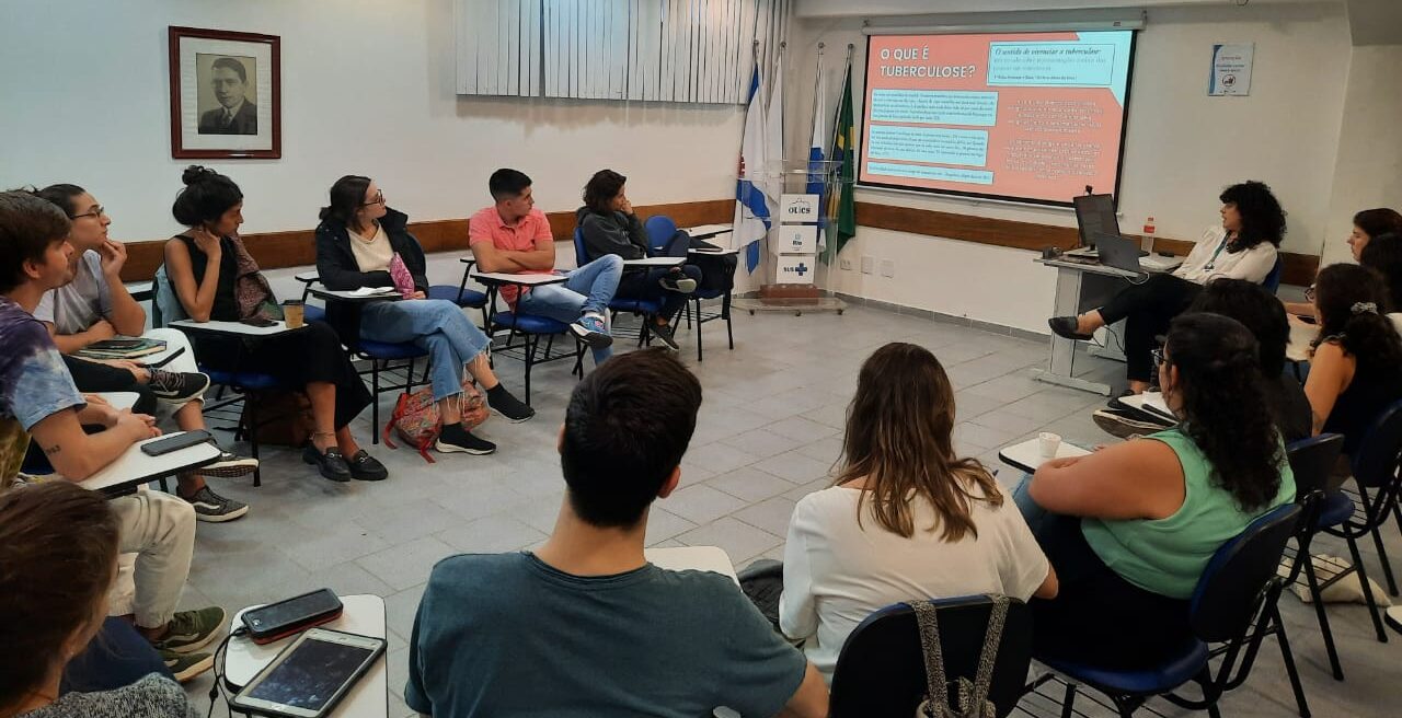 Aula R1 – Determinantes Sociais e Tuberculose (PRMFC)