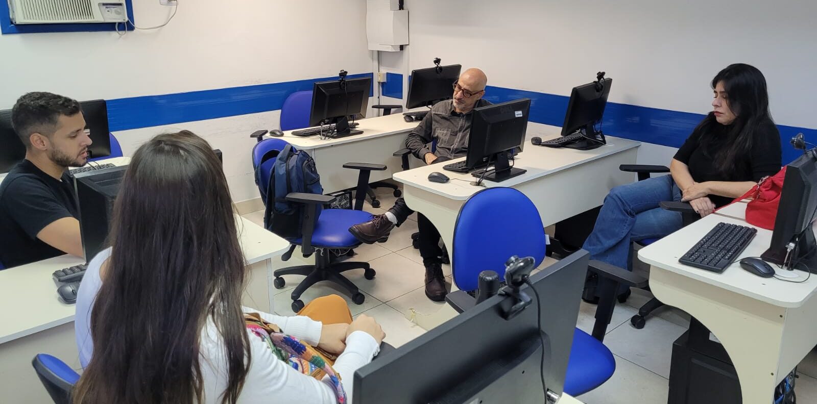 Reunião Da Supervisão Do Internato De Medicina Da UFRJ