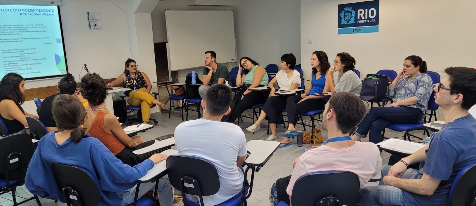 Aula R1 (PRMFC) – GT de Comunicação Clínica – Notícias Difíceis