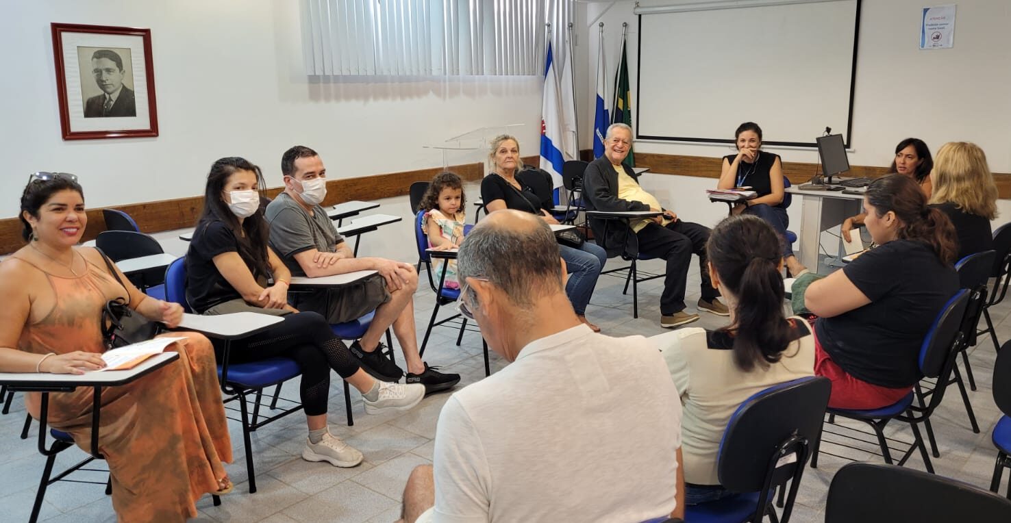 Grupo De Tabagismo Do CMS João Barros Barreto