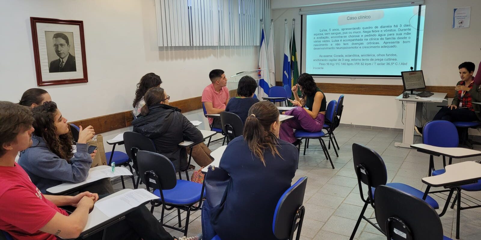 Aula R1 – Emergências Pediátricas (PRMFC)