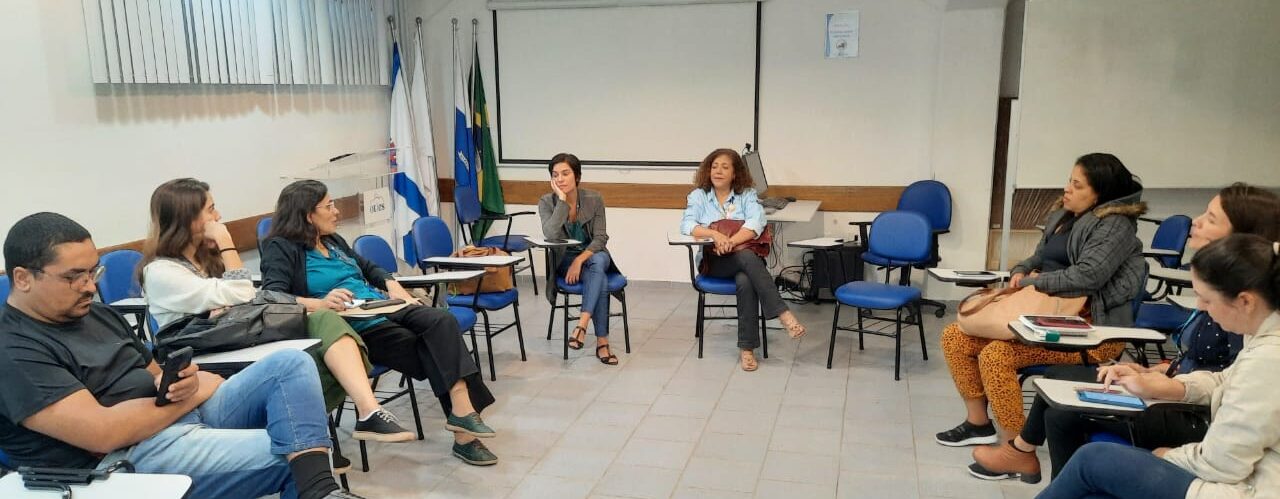 Supervisão Território Arpoador