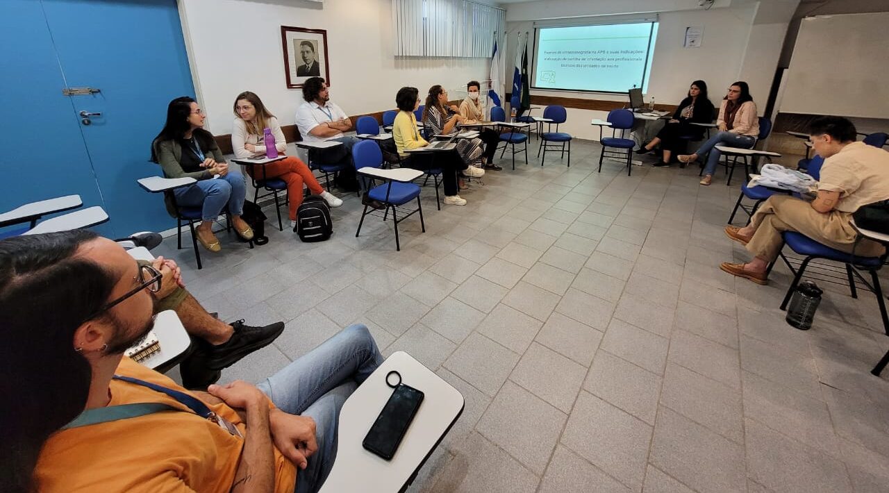 Apresentação Parcial do Trabalho de Conclusão de Residência do Programa de Residência em Medicina de Família e Comunidade