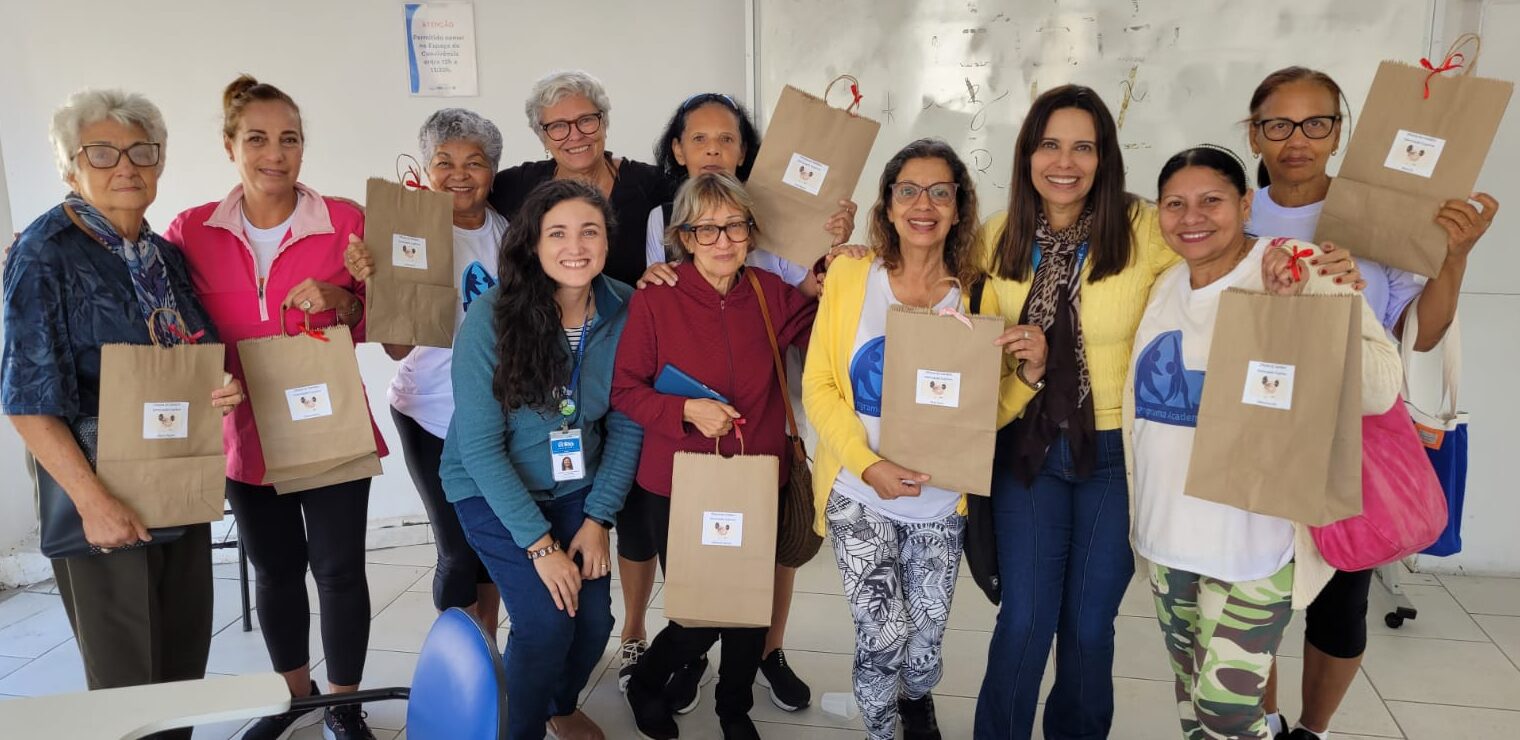 Grupo De Reabilitação Cognitiva – Oficina Do Cérebro