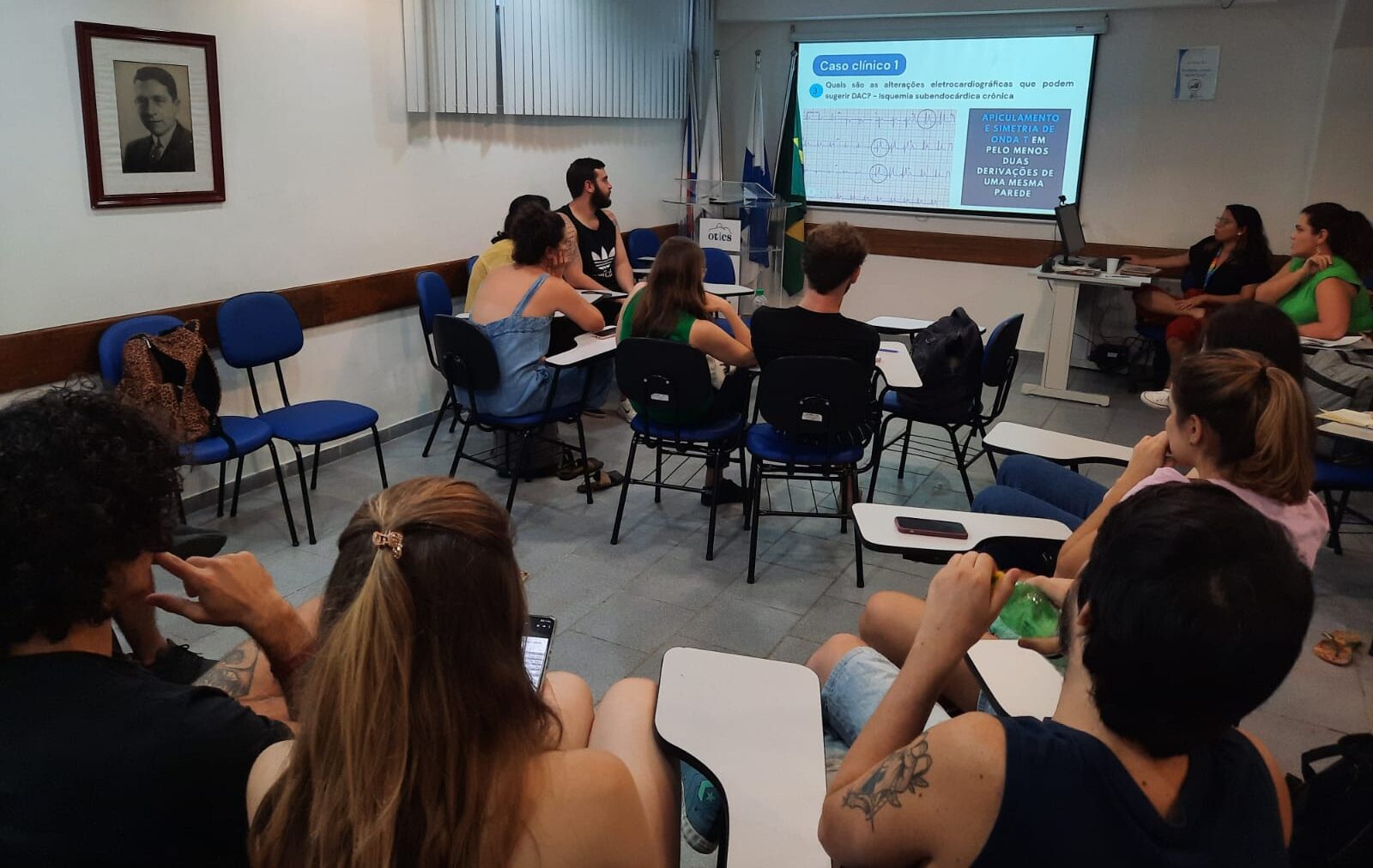 Aula R2 – Doença Arterial Coronariana Crônica (PRMFC)