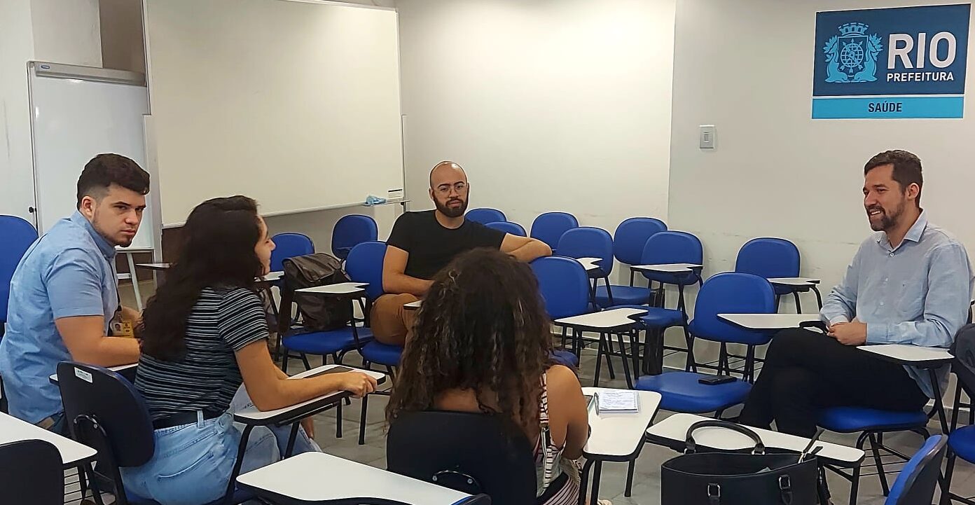 Reunião Da Supervisão Do Internato De Medicina Da UFRJ