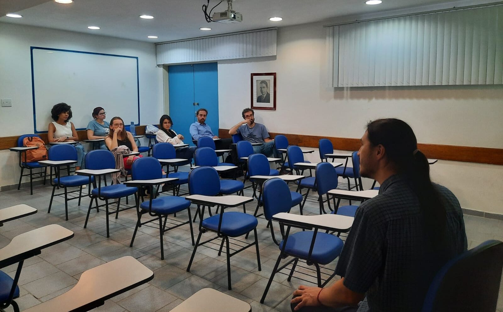 Aula R2 – Reforma Psiquiátrica e Rede de Atenção Psicossocial (PRMFC)