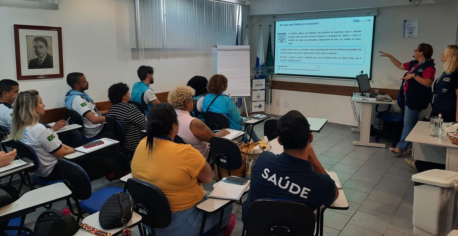 Curso Introdutório Em Saúde Da Família