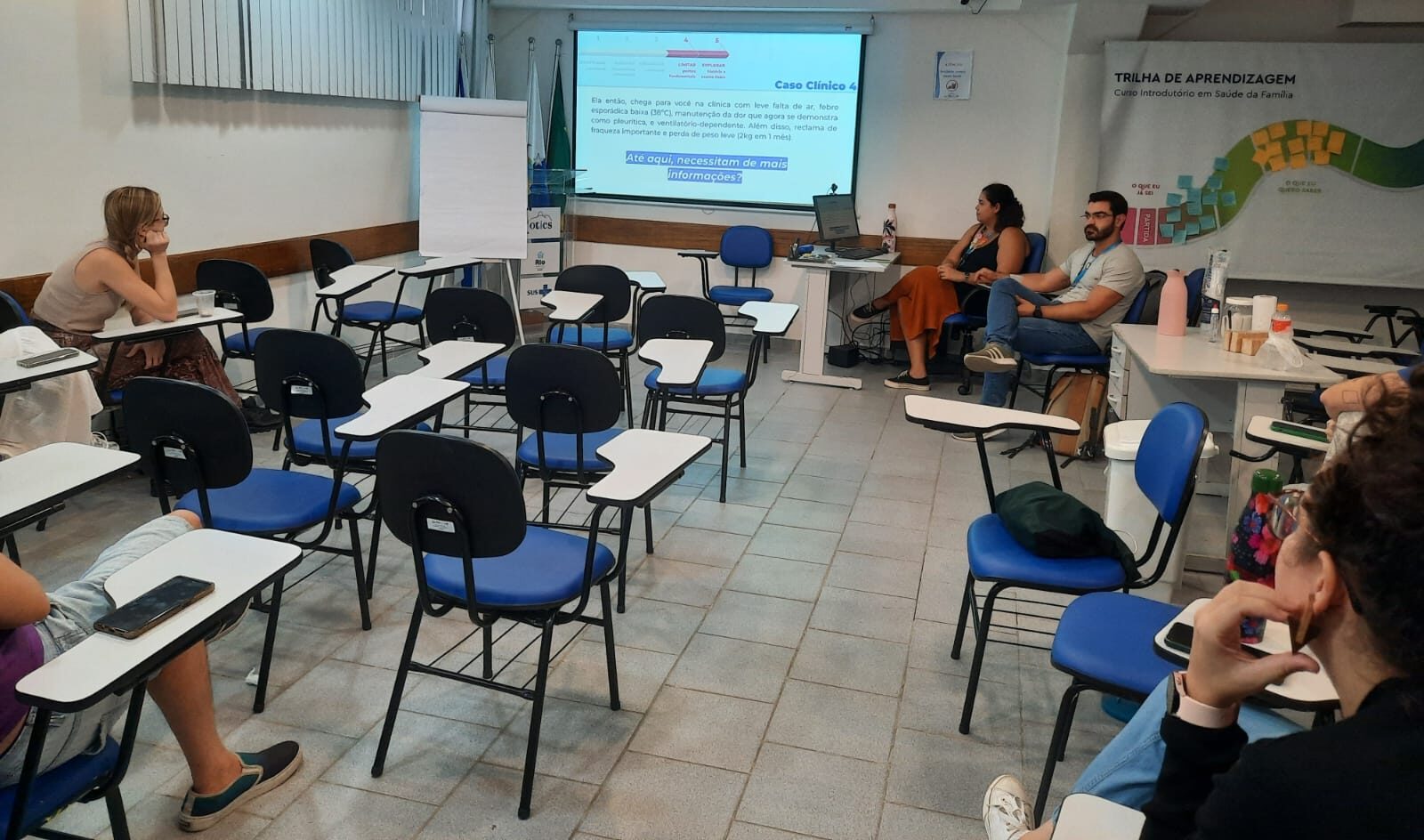 Aula R2 – Dor Torácica (PRMFC)