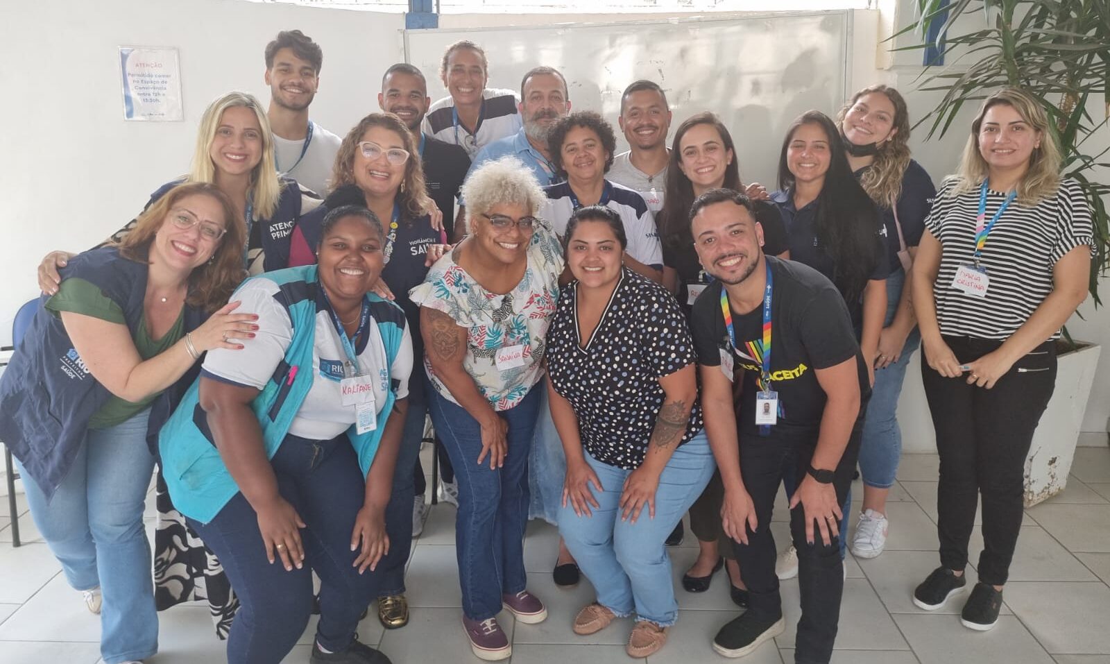 Curso Introdutório Em Saúde Da Família – 3º Dia