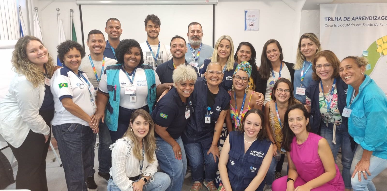 Curso Introdutório Em Saúde Da Família – 4º Dia