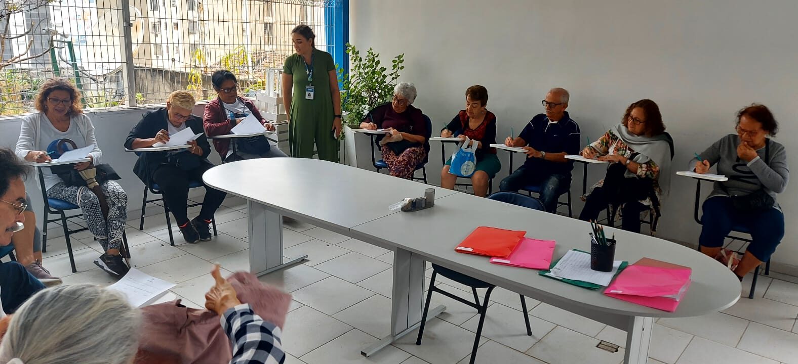 Grupo De Reabilitação Cognitiva – Oficina Do Cérebro