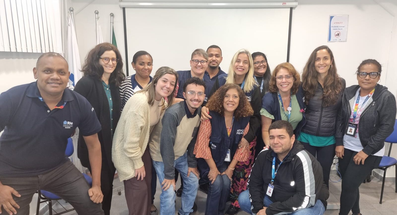 Curso Introdutório Em Saúde Da Família – CAP 2.1 – 4º Dia