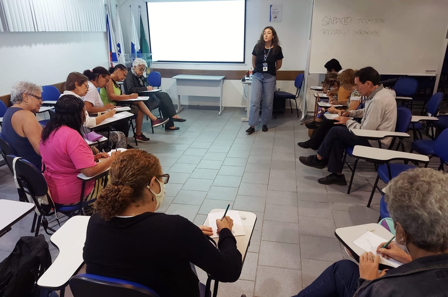 Grupo De Reabilitação Cognitiva – Oficina Do Cérebro