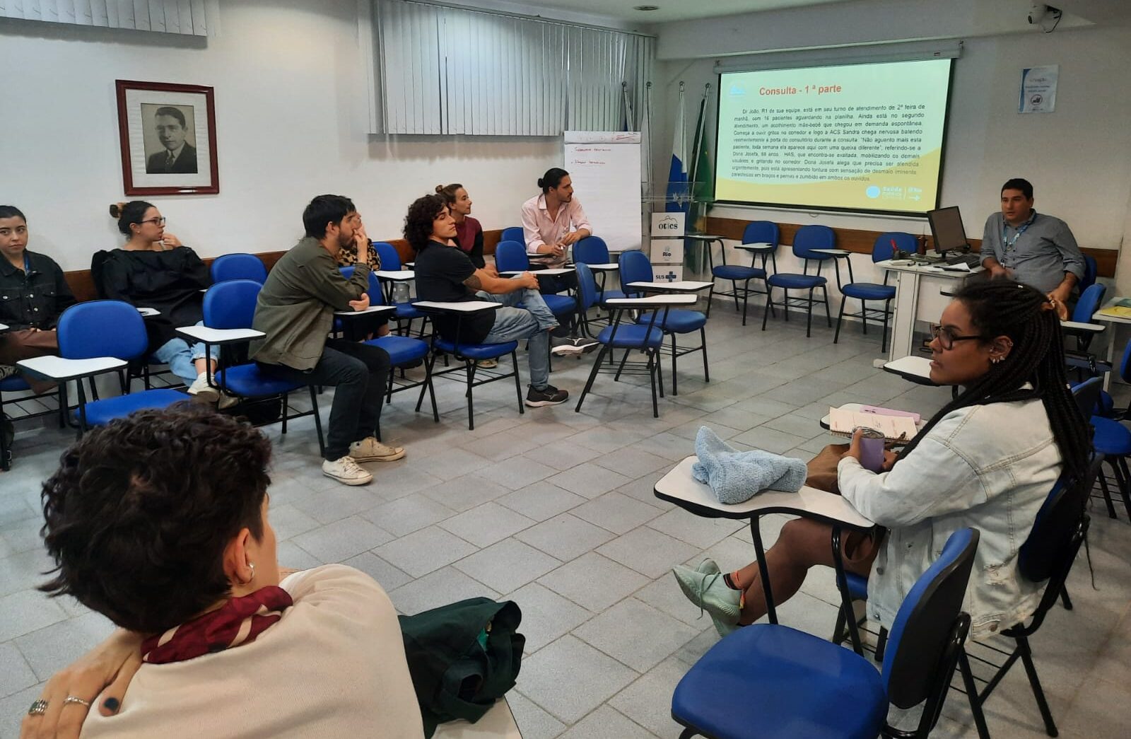 Aula R2 – Pacientes Difíceis Na APS (PRMFC)