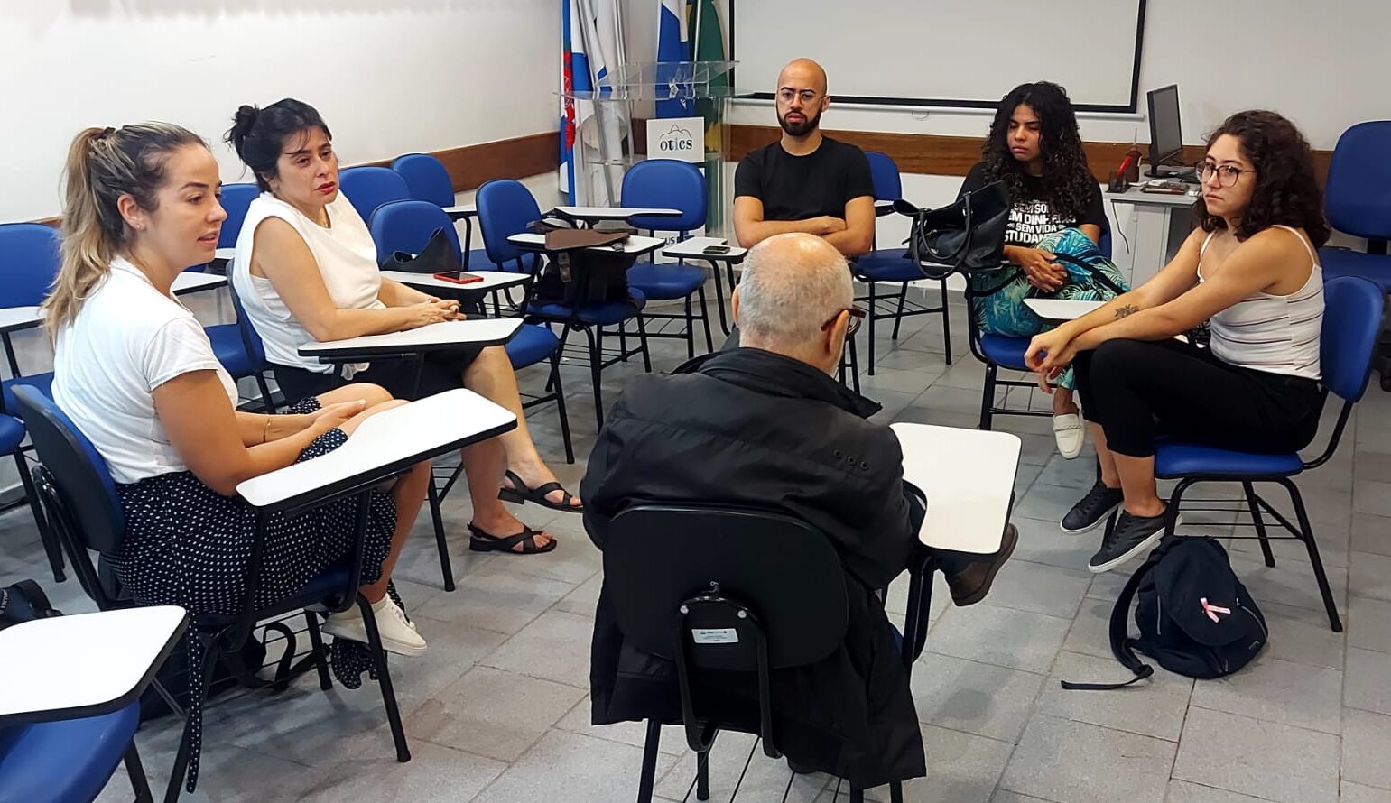 Reunião da Supervisão do Internato de Medicina