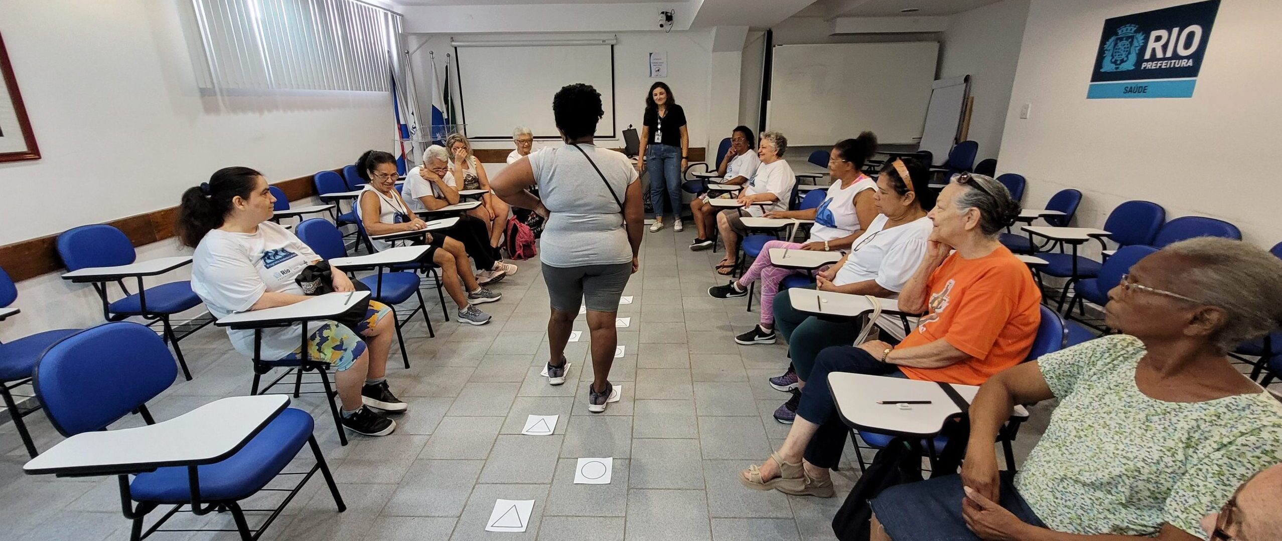 Grupo De Reabilitação Cognitiva – Oficina Do Cérebro