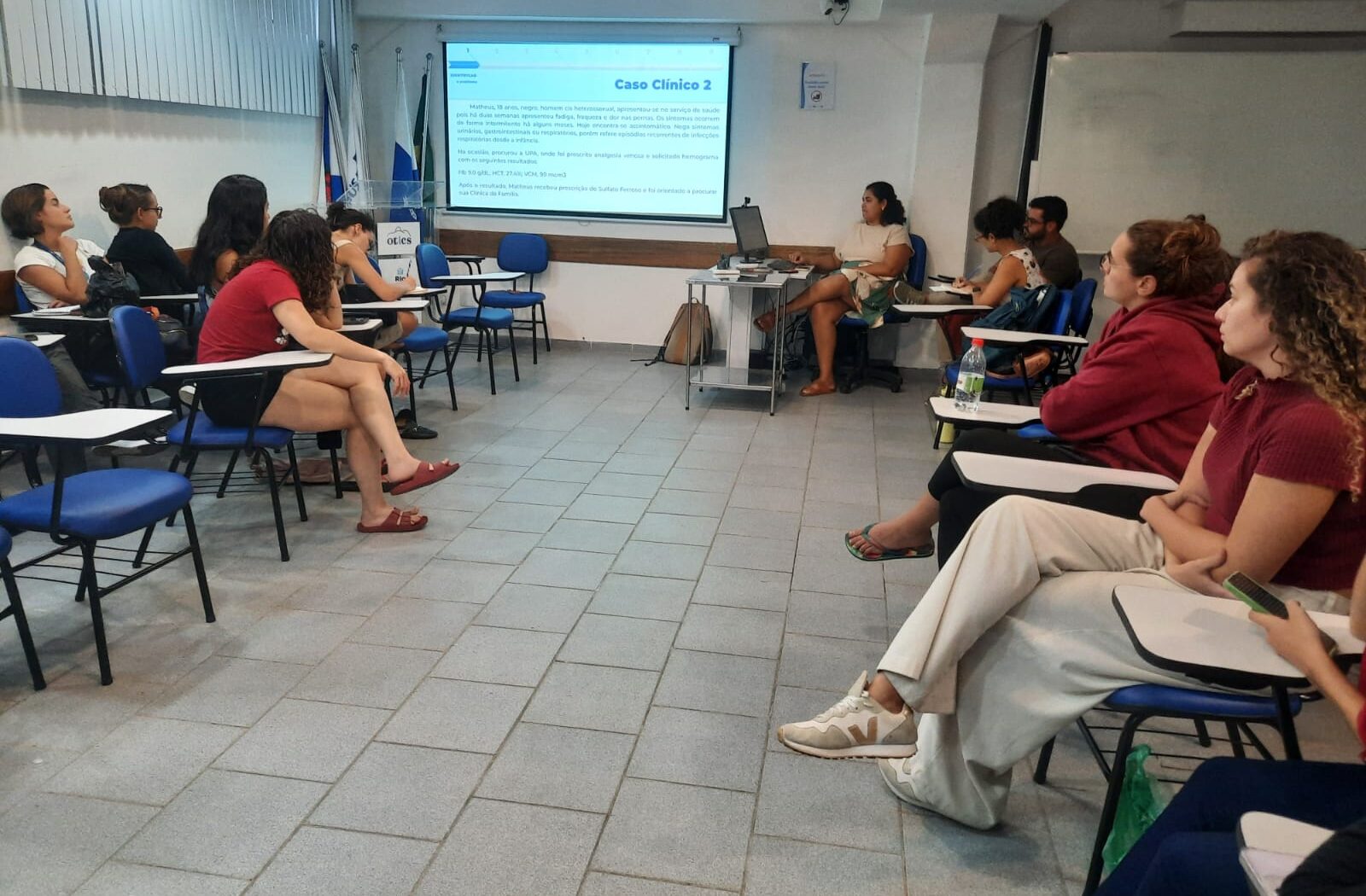 Aula R1 – Anemias – GT Raciocínio Clínico (PRMFC)