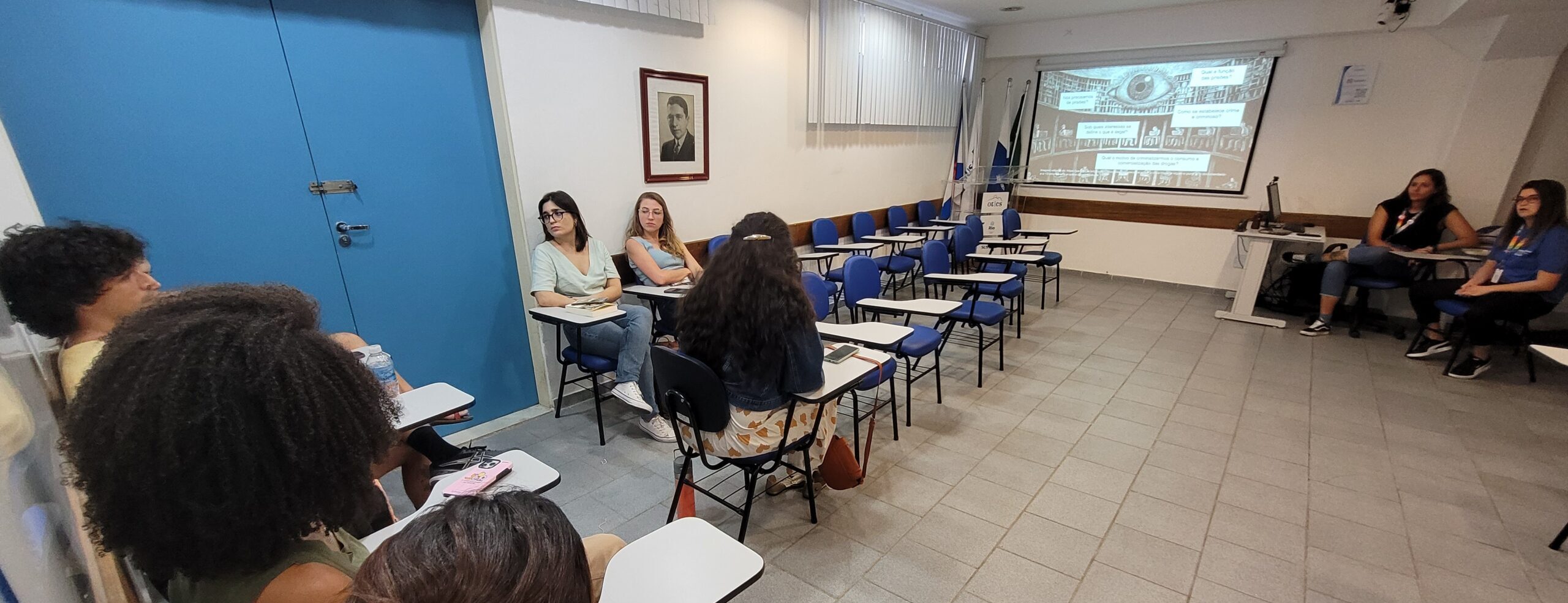 Aula R2 – Saúde Da População Em Conflito com a Lei (PRMFC)