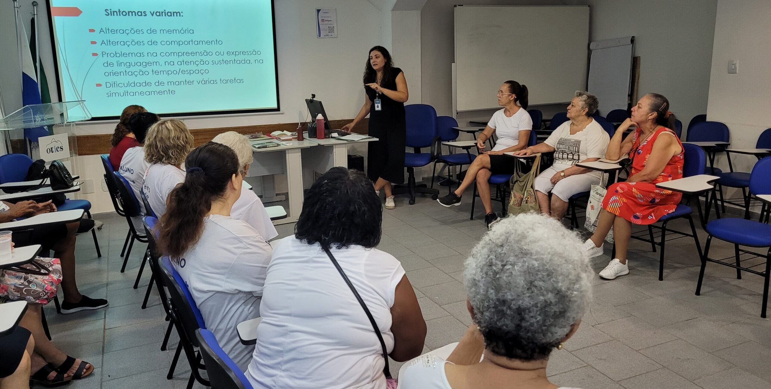 Grupo De Reabilitação Cognitiva – Oficina Do Cérebro