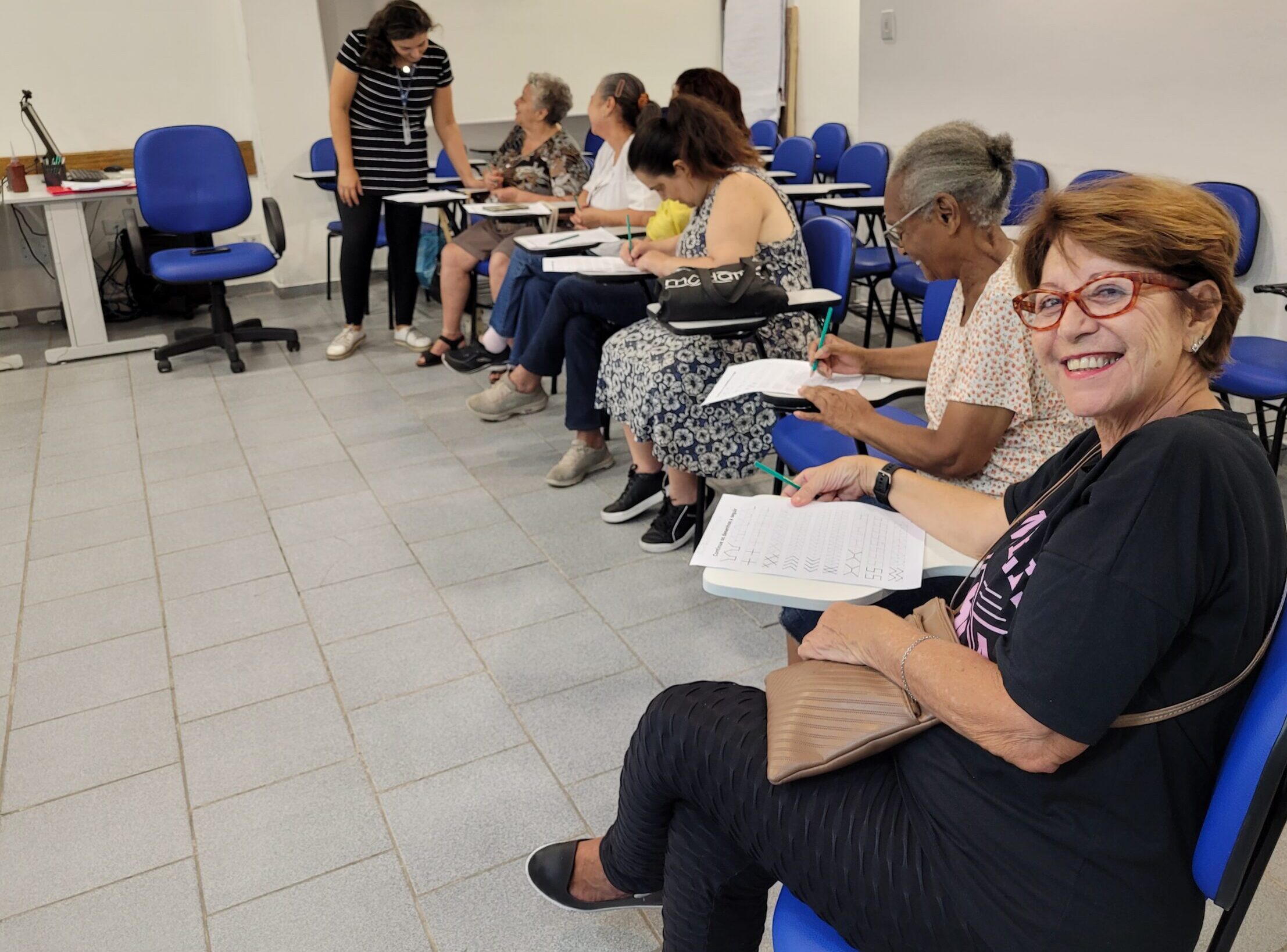 Grupo De Reabilitação Cognitiva – Oficina Do Cérebro