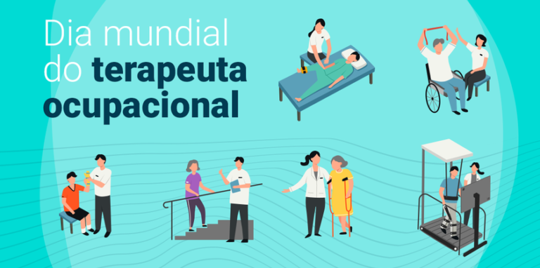 19 de Janeiro – Dia Mundial do Terapeuta Ocupacional