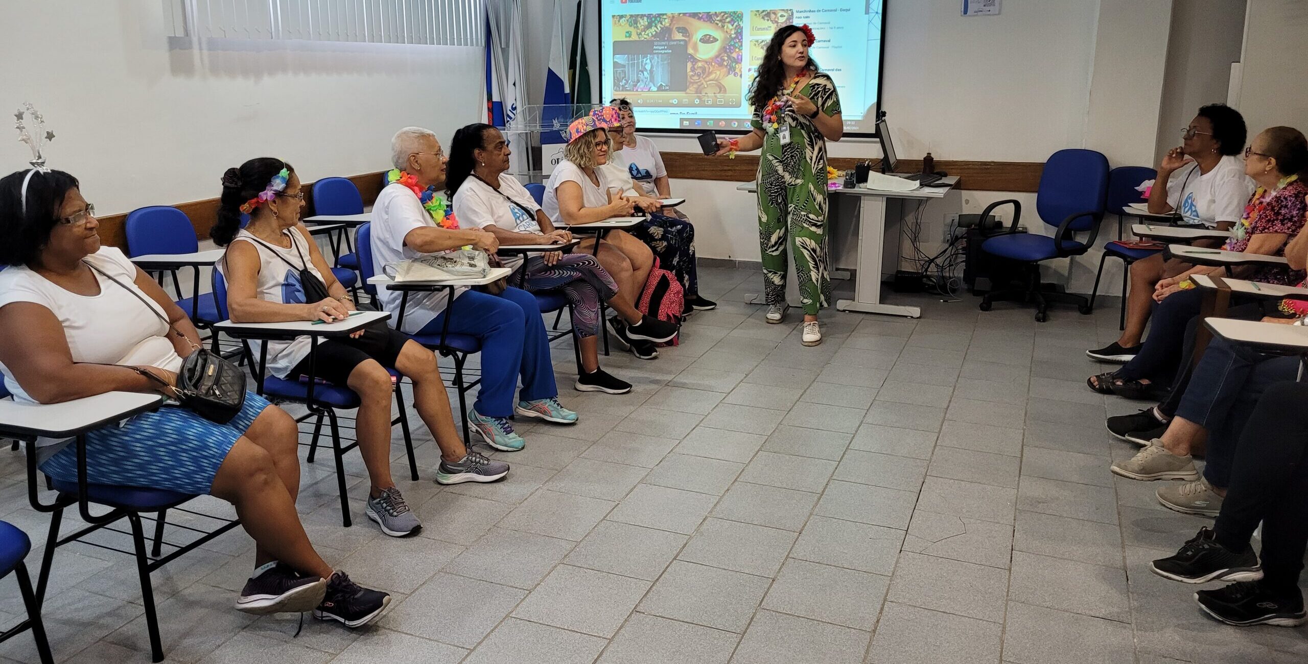 Grupo De Reabilitação Cognitiva – Oficina Do Cérebro