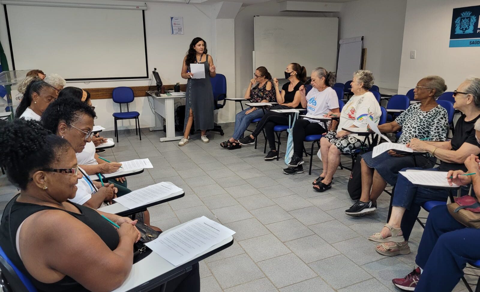 Grupo De Reabilitação Cognitiva – Oficina Do Cérebro