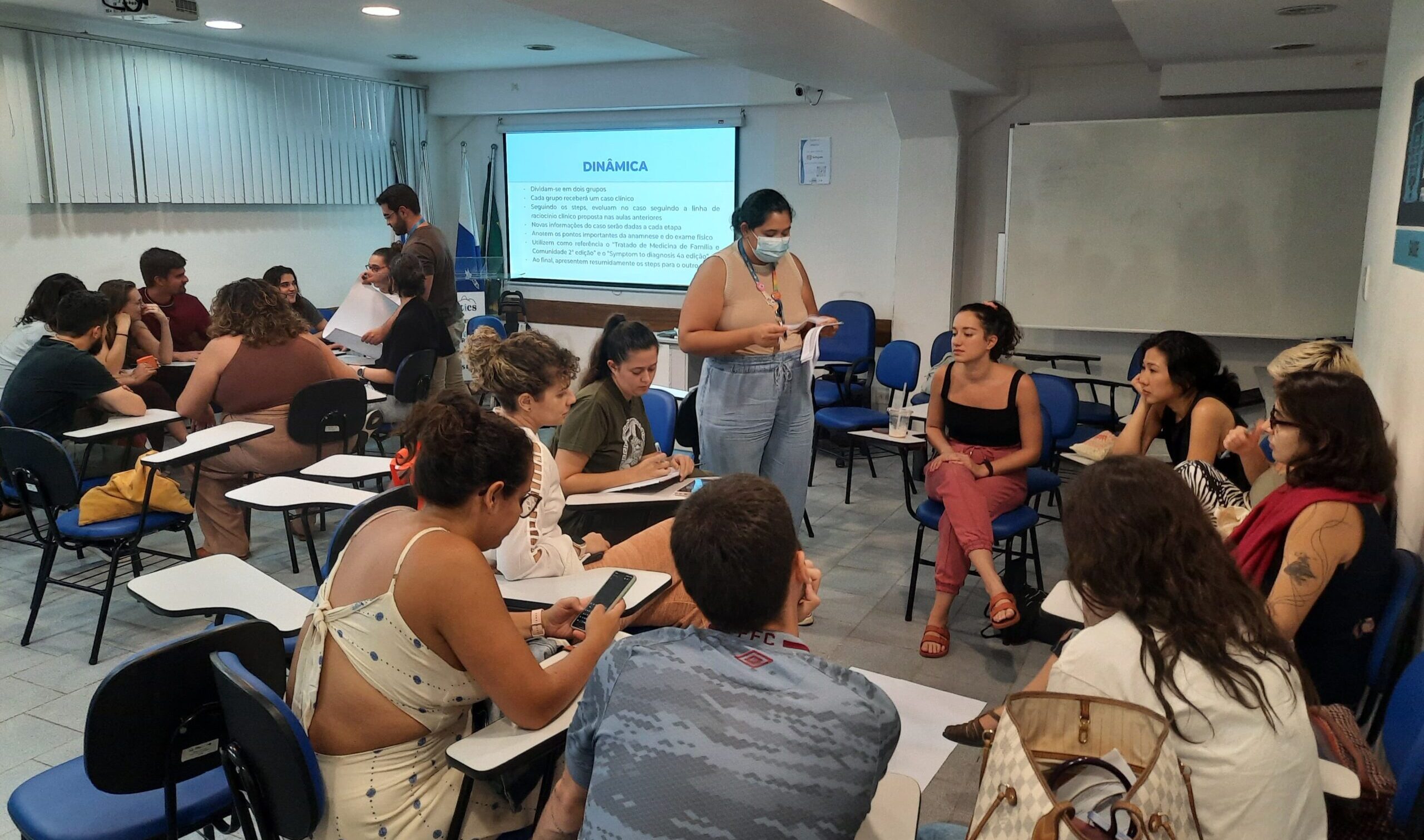 Aula R2 – GT de Raciocínio Clínico – Dor Lombar (PRMFC)