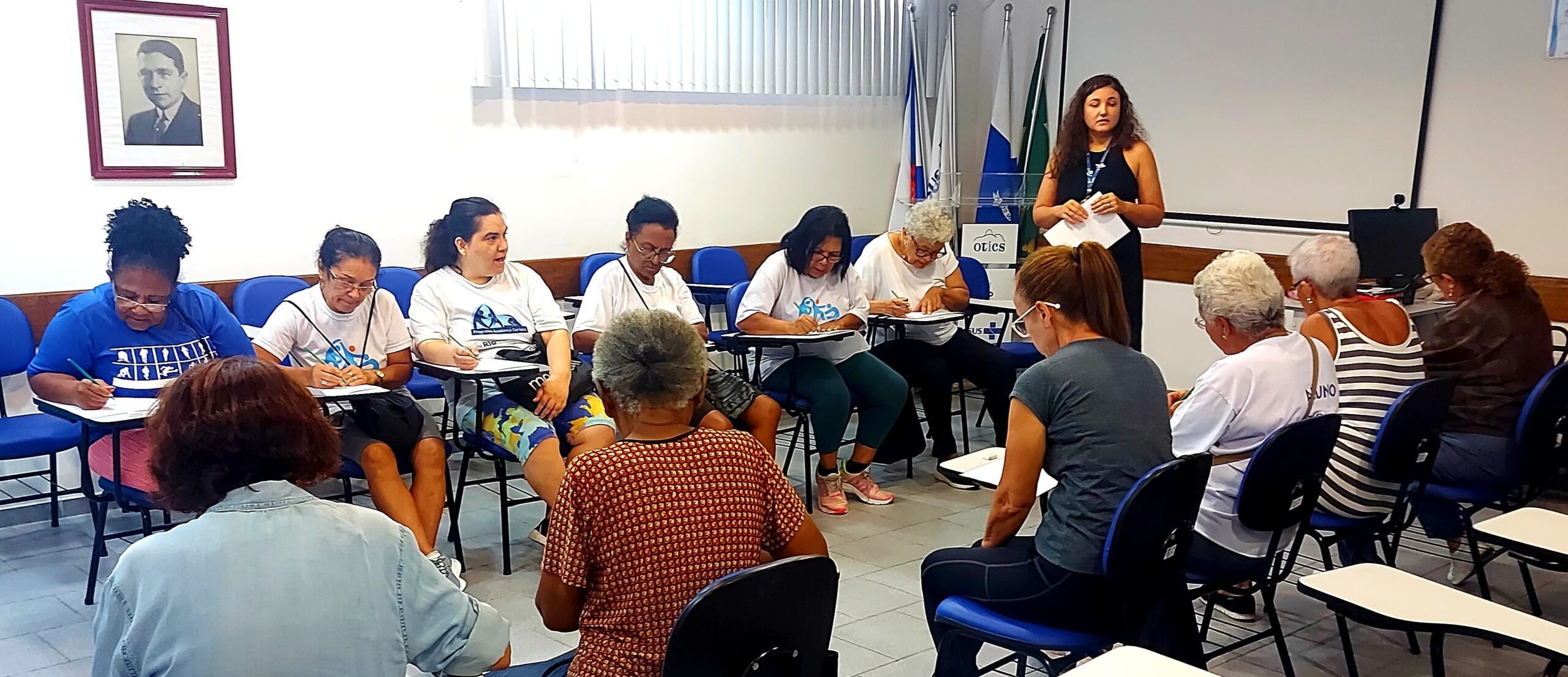 Grupo De Reabilitação Cognitiva – Oficina Do Cérebro