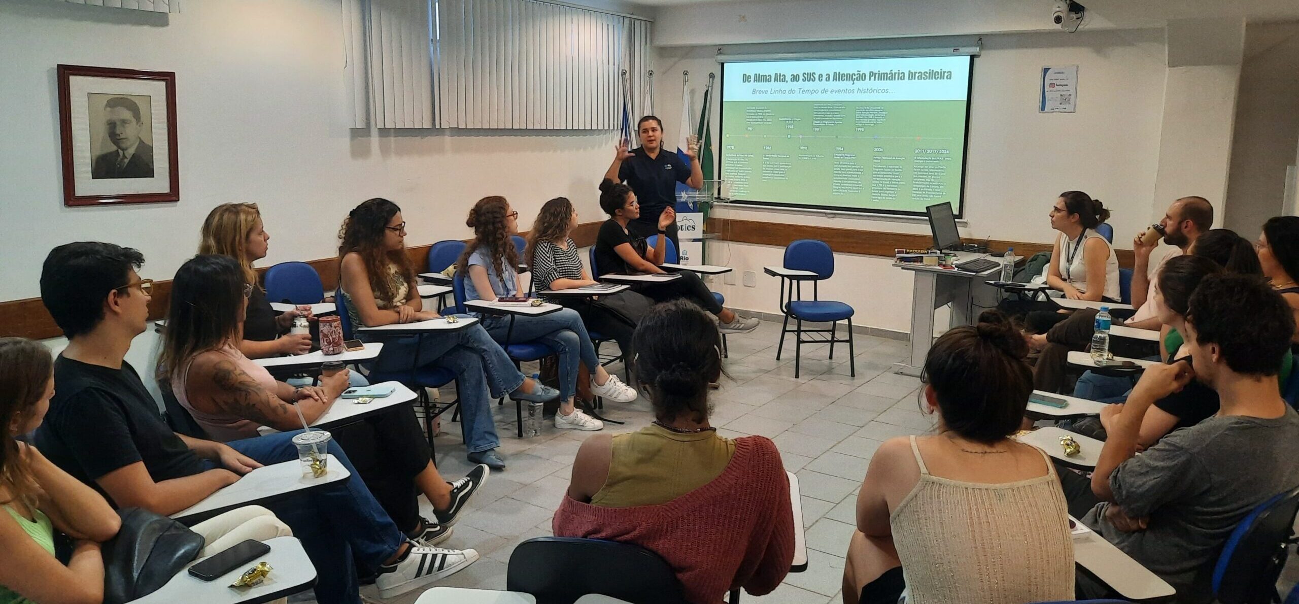 Aula R1 – Introdução À Abordagem Comunitária (PRMFC)