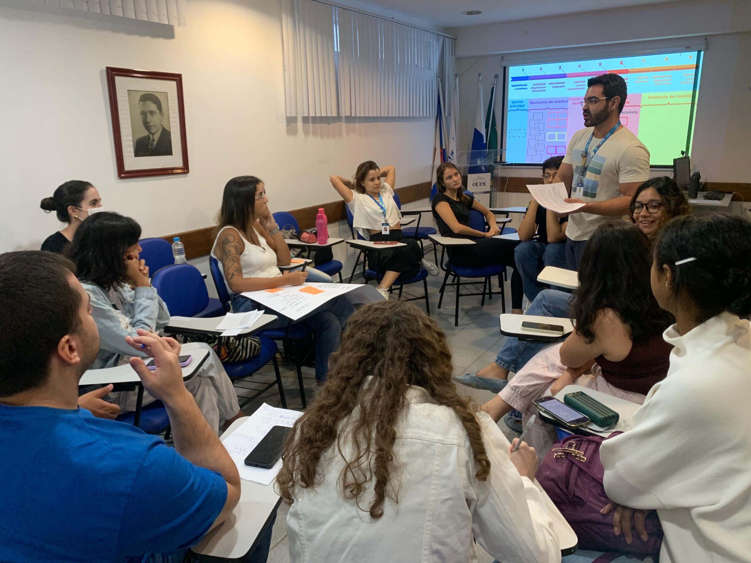 Aula R1 – GT De Raciocínio Clínico – Dor Lombar (PRMFC)