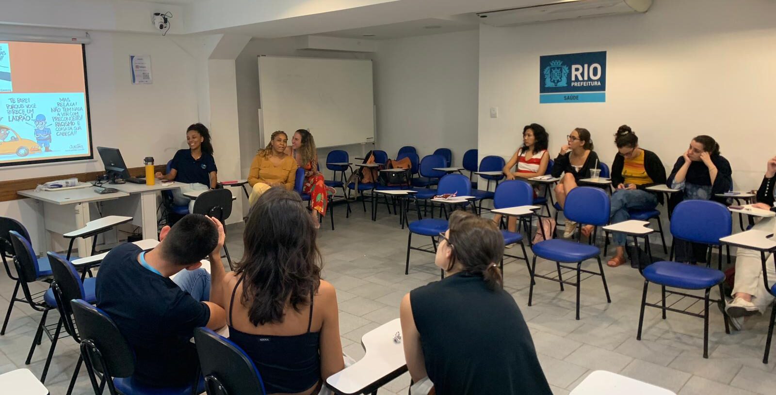 Aula R2 – GT de Iniquidades Em Saúde – Racismo e Seus Impactos na Saúde