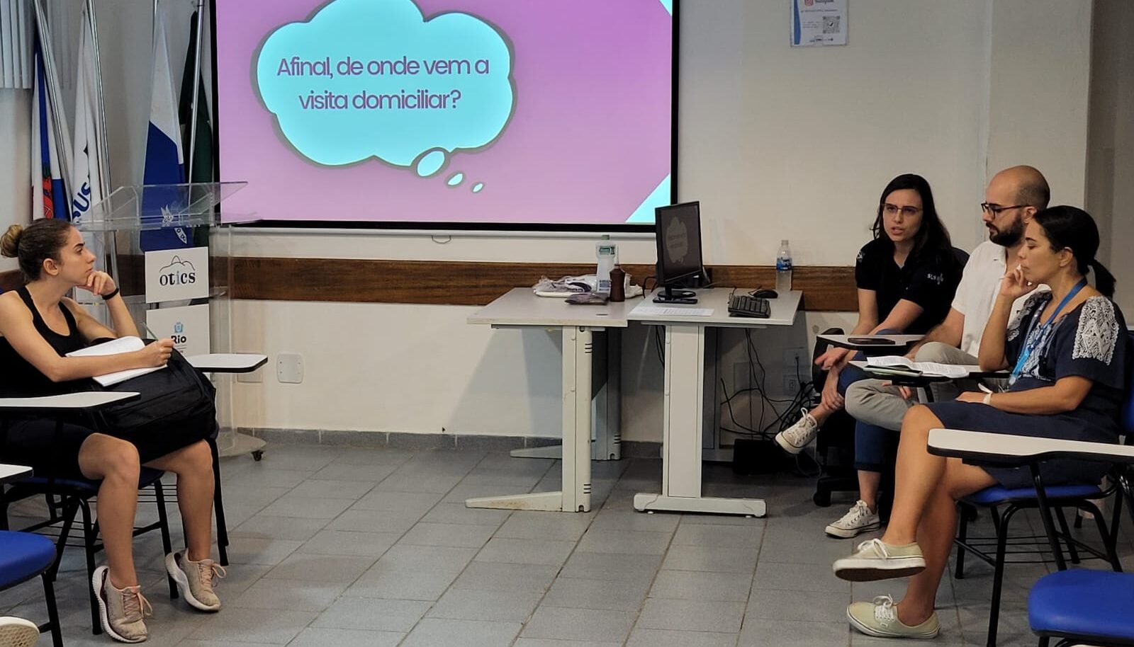 Aula R1 – Atenção Domiciliar e Visita Domiciliar (PRMFC)