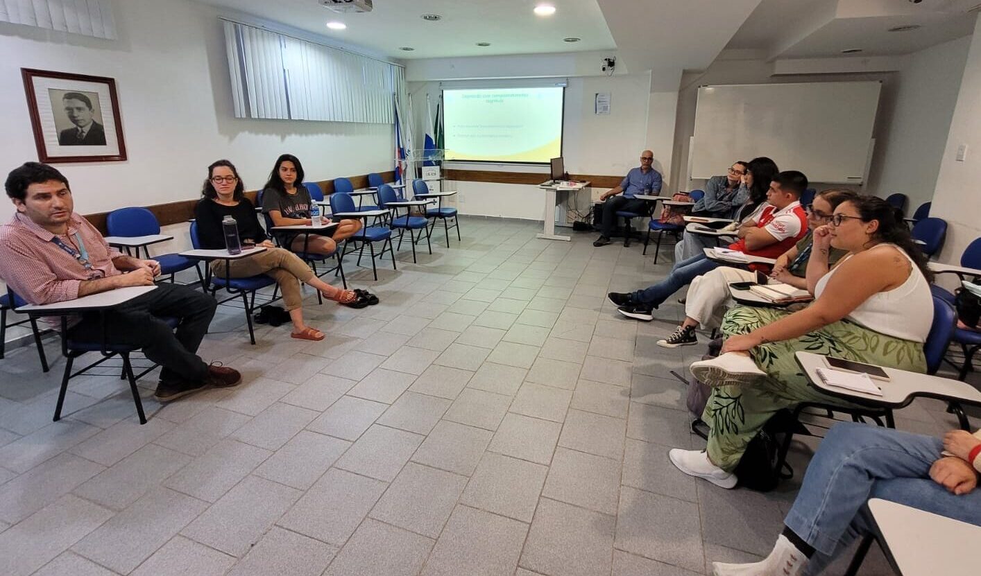 Aula R2 – GT de Saúde Mental – Demência (PRMFC)