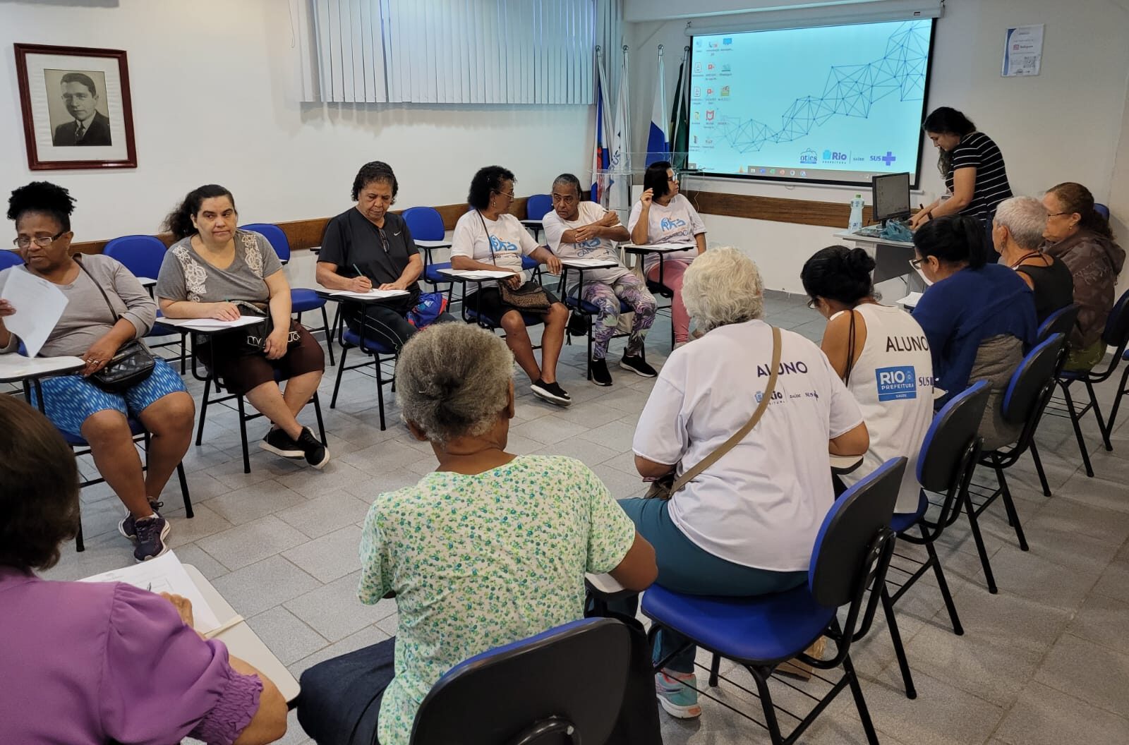 Grupo De Reabilitação Cognitiva – Oficina Do Cérebro