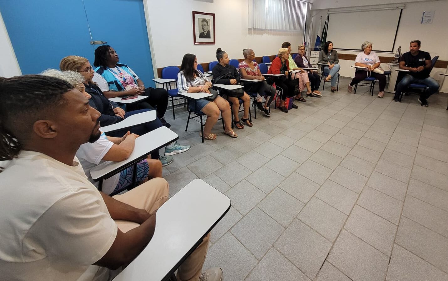 Colegiado Gestor Do CMS João Barros Barreto