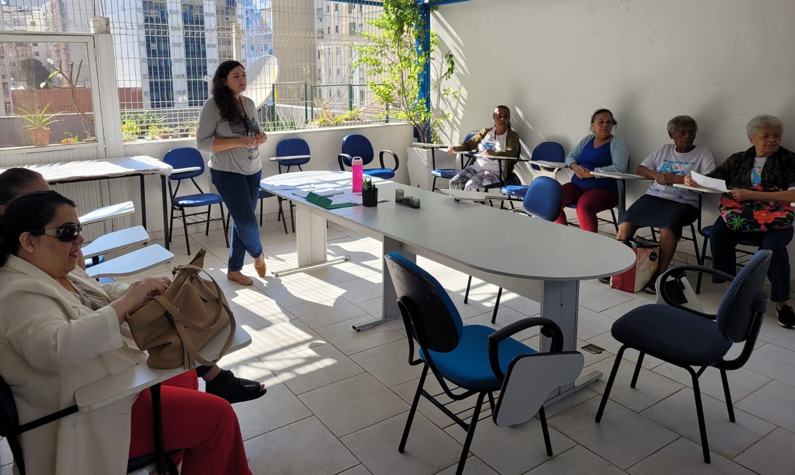 Grupo De Reabilitação Cognitiva – Oficina Do Cérebro