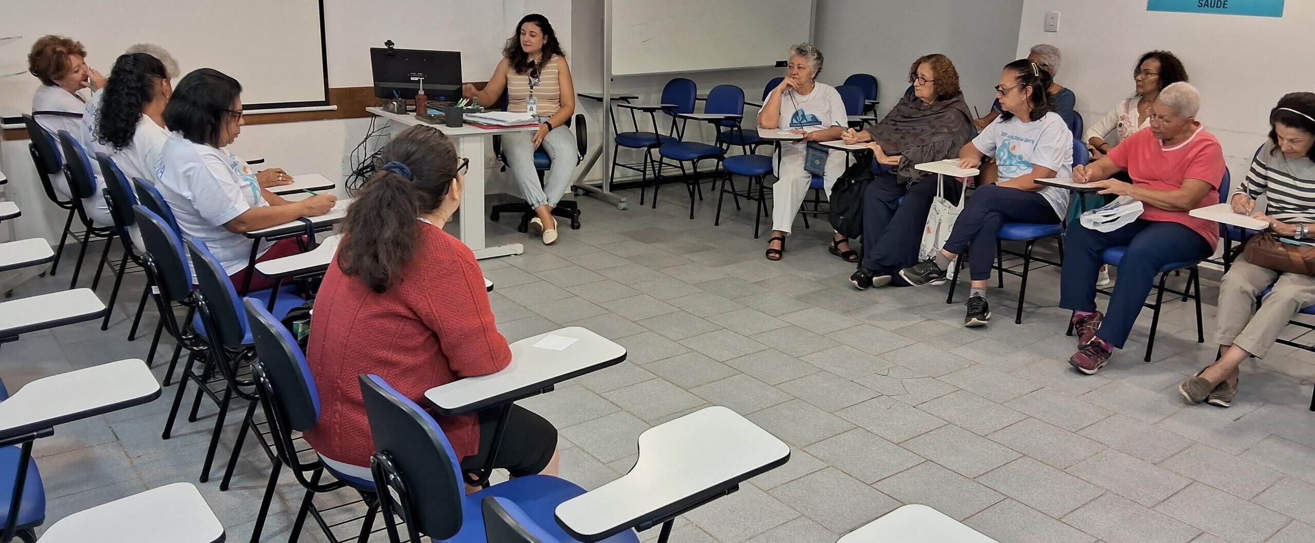 Grupo De Reabilitação Cognitiva – Oficina Do Cérebro