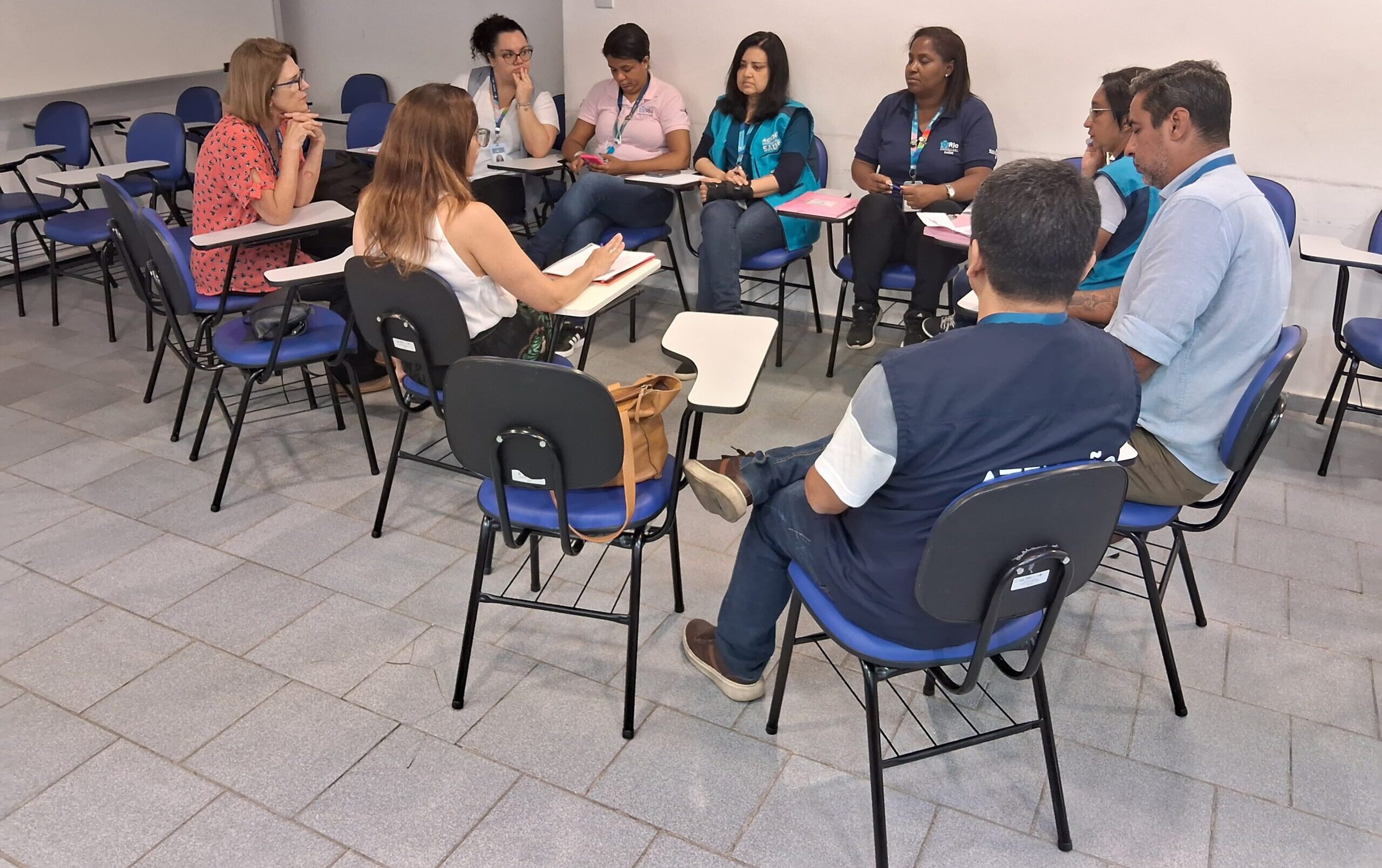 Reunião de Acompanhamento dos Programas Sociais