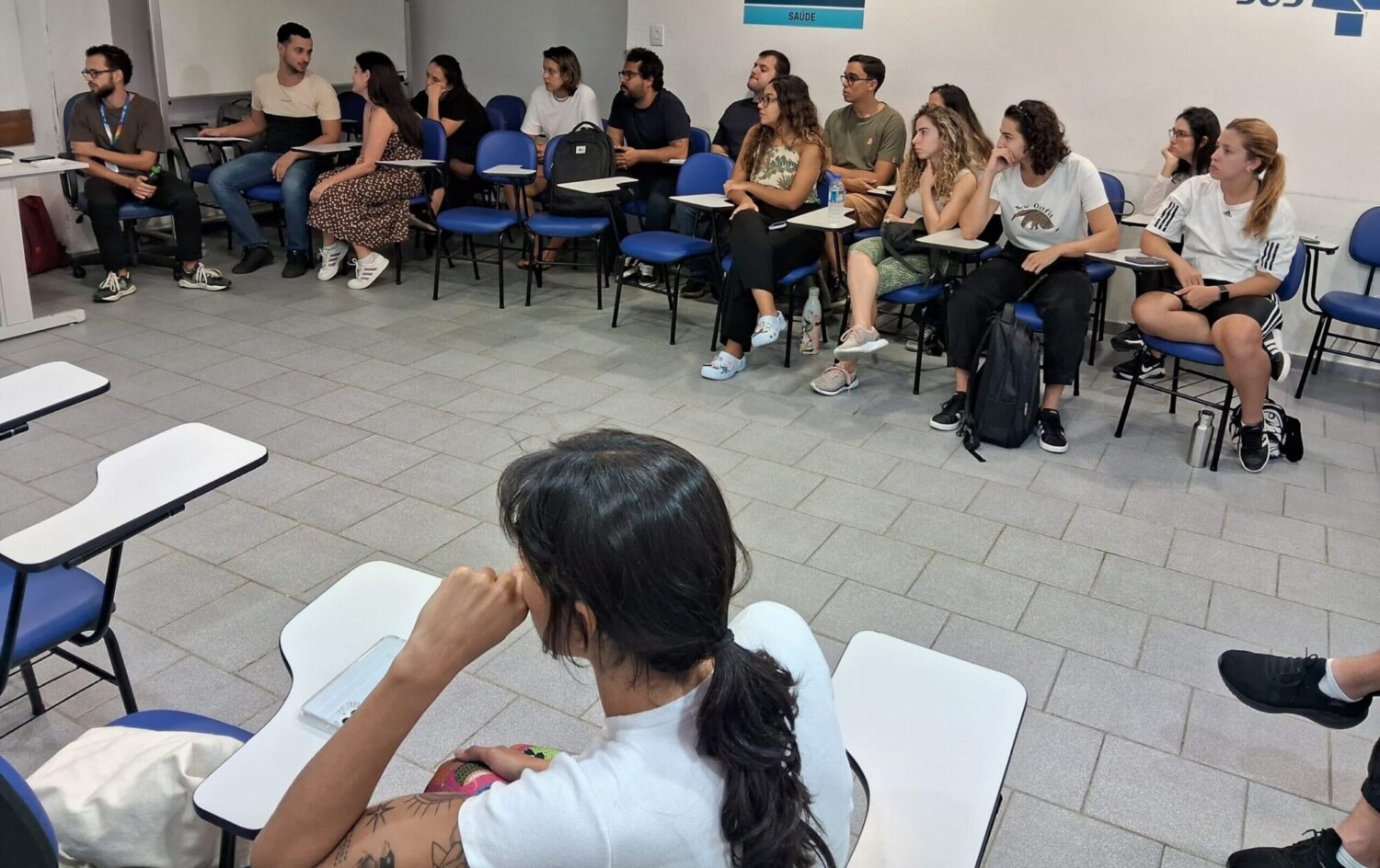 Aula R1 – Comunicação com as Crianças e Adolescentes (PRMFC)